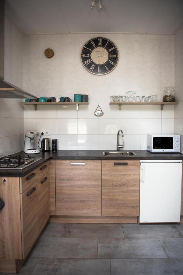 Appartement De Berghoeve Ruinen Εξωτερικό φωτογραφία