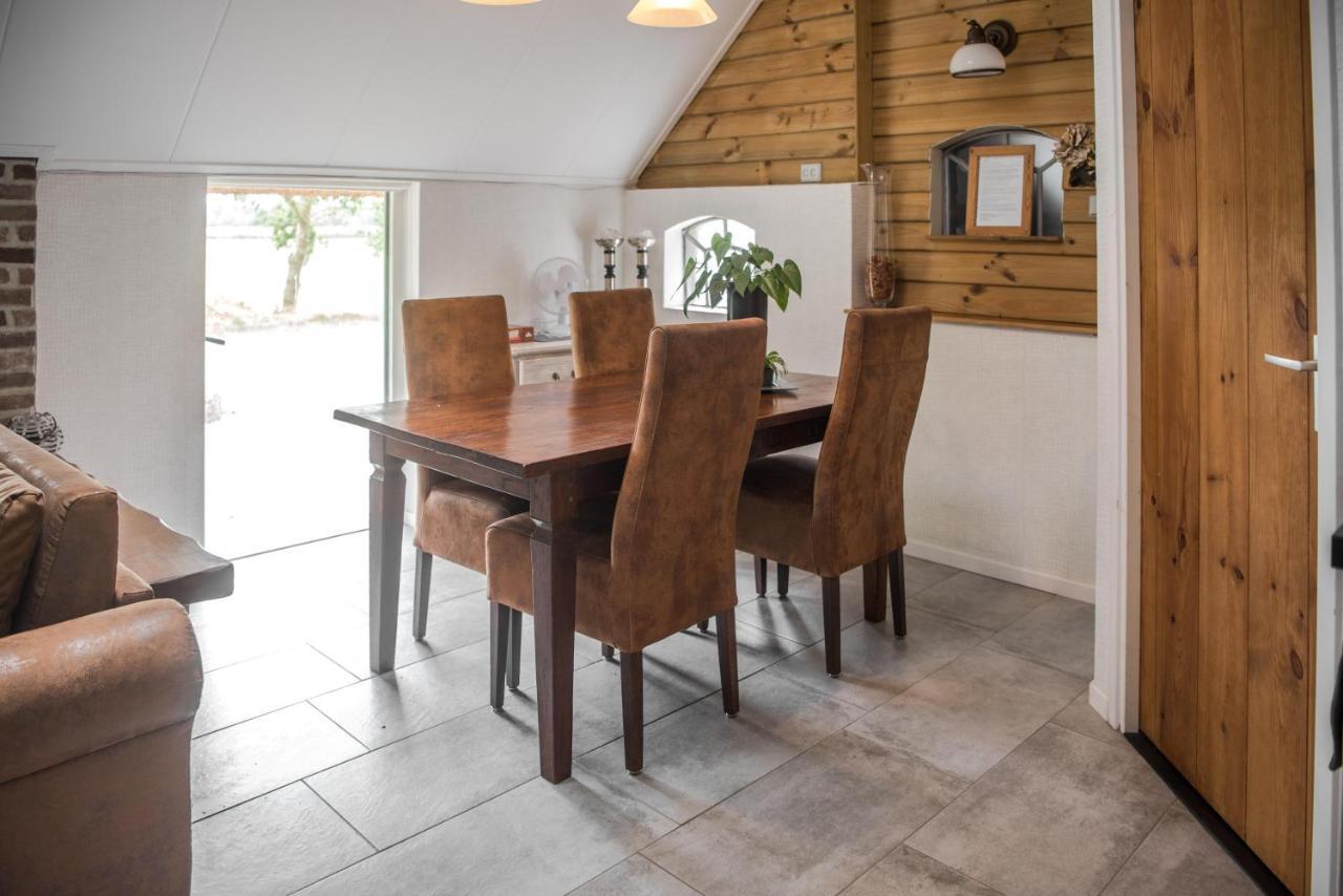Appartement De Berghoeve Ruinen Εξωτερικό φωτογραφία